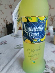 Ликер Molinari Limoncello di Capri 0.7 л 30% (8017450002104)