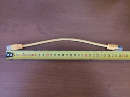 Патч корд Cablexpert CAT6 S/FTP 1 м Желтый (PP6A-LSZHCU-Y-1M) фото от покупателей 16