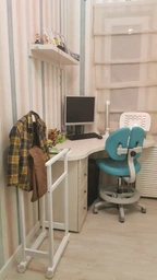 Напольная вешалка Fenster Комби Венге фото от покупателей 1