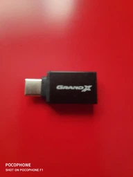 Перехідник Grand-X OTG USB 3.0 AF - Type-C (AD-112) фото від покупців 14