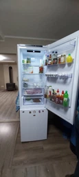 Холодильник Beko с нижним морозильником 253л для дома двухкамерный с технологией NeoFrost и энергетическим классом А++ (629174) фото от покупателей 3