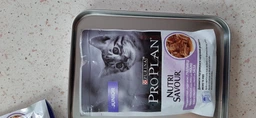 Вологий корм для котят Pro Plan Kitten Healthy Start 10 pouch х 85 г - індічка