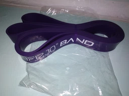 Эспандер-петля 4FIZJO Power Band 8 мм 2-5 кг резина для фитнеса и спорта Yellow (P-5907222931783) фото от покупателей 7