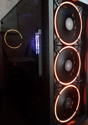 Вентилятор PcCooler Corona Max 140 RGB фото от покупателей 1