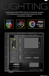 Вентилятор GameMax FN-12RAINBOW-N фото от покупателей 11