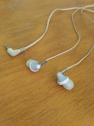 Навушники Panasonic RP-HJE118GU-S Grey фото від покупців 14