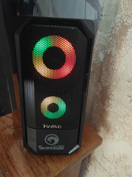 Акустична система Marvo SG-265 Multi-LED USB фото від покупців 8