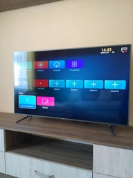 Телевизор Ergo 65DU6510 + Оплата частями на 7 месяцев! фото от покупателей 18