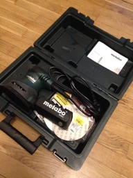 Ексцентрикова шліфувальна машина Metabo FSX 200 Intec 609225500 фото від покупців 16