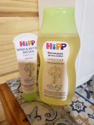Натуральное детское масло HiPP Babysanft 200 мл (4062300419445) фото от покупателей 3