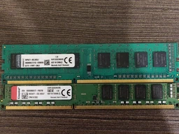 Модуль пам'яті для комп'ютера DDR3 8GB 1333 MHz Kingston (KVR1333D3N9/8G) фото від покупців 9