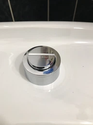 Механизм слива для бачка унитаза GEBERIT подключение н/д 282.303.21.2 фото от покупателей 9
