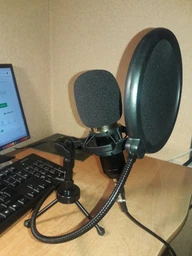 Микрофонная стойка SoundKing SKDD037 фото от покупателей 6