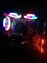 Корпус Gamemax H601-BR фото от покупателей 14