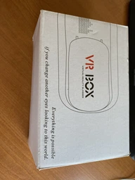 Очки виртуальной реальности VR BOX с пультом