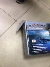 Металлоискатель Minelab CTX 3030 Minelab фото от покупателей 3