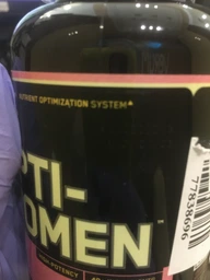 Вітаміни та мінерали Optimum Nutrition Opti-Women, 60 капсул