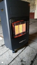 Обогреватель каталитический газовый печь Kanwod редуктор DE фото від покупців 1