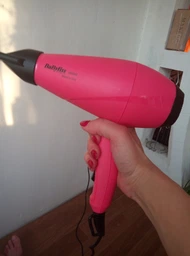 Фен Babyliss 6604DPE фото от покупателей 1
