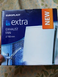 Витяжний вентилятор Europlast E-extra EET100HTA фото от покупателей 3