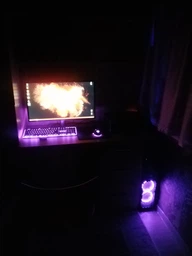 Вентилятор Aerocool Rev 120 мм RGB LED фото от покупателей 7