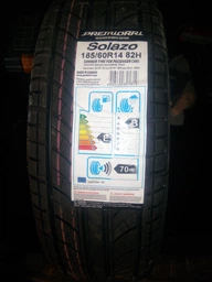 Шина Premiorri Solazo 185/65 R14 86H фото от покупателей 3