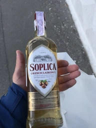 Настоянка Soplica Orzech Laskowy 0.5 л 28 % (5900471025623)