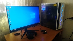Монитор 23.8" Acer Nitro VG240Ybmipx (UM.QV0EE.010) фото от покупателей 3