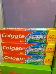 Зубная паста Colgate Тройное действие 150 мл (6920354826986) фото от покупателей 3
