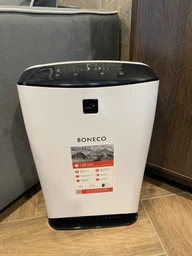 Очиститель воздуха Boneco P340 [67287] фото от покупателей 3