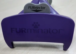 Фурминатор для котов с длинной шерстью FURminator размер L (691662) (4048422141280) фото от покупателей 4