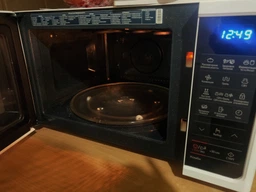 Микроволновая печь SAMSUNG MC28H5013AK/UA фото от покупателей 18