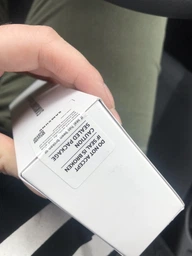 Мобильный телефон Samsung Galaxy A10 2/32GB Blue (SM-A105FZBGSEK) фото от покупателей 6