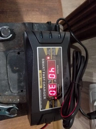 Зарядное устройство для автомобильного аккумулятора 6А SUOER SON 1206D, (подходит на свинцово-кислотные и гелиевые АКБ) фото от покупателей 14