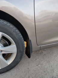 Бризковики MGC Hyundai Elantra 2011-2016 гв Америка комплект 4 шт 868313X000 868323X000 868413X000 868423X00