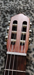 Струны для классических гитар DAddario EJ27H Student Nylon (Hard Tension) фото от покупателей 11