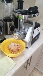 Мясорубка BOSCH MFW68660 фото от покупателей 2