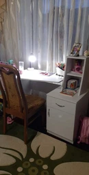 Стол письменный Компанит Школьник 3 белый фото от покупателей 2