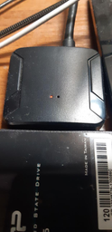 SSD диск Silicon Power Slim S55 120GB 2.5" SATAIII TLC (SP120GBSS3S55S25) фото від покупців 12