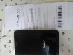 Зовнішній жорсткий диск Apacer 2.5" 1TB (AP1TBAC532B-1) фото від покупців 2