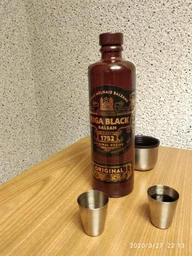 Бальзам Riga Black Balsam 0.7 л 45% (4750021101380) фото від покупців 12