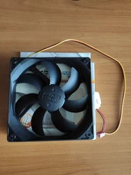 Вентилятор PcCooler F122B 120 мм фото от покупателей 4