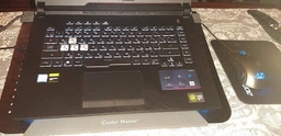 Ноутбук ASUS ROG Strix G531GT-BQ132 (90NR01L3-M02530) Black Суперцена!!! фото от покупателей 10