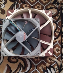 Вентилятор Noctua NF-A20 PWM фото от покупателей 14