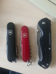 Швейцарский нож Victorinox Spartan Red (1.3603) фото от покупателей 18