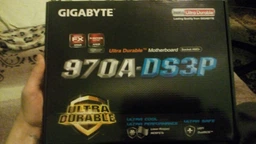 Материнская плата Gigabyte GA-970A-DS3P (sAM3+, AMD 970 / AMD SB950, PCI-Ex16) фото от покупателей 1