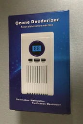 Воздухоочиститель OZON іонізатор 100 озонатор фото від покупців 3