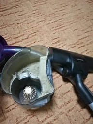 Пилосос без мішка PHILIPS PowerPro Expert FC9734/01 фото від покупців 3