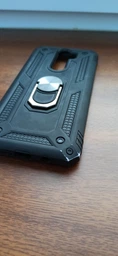 Чохол для смартфона BeCover Military для Xiaomi Redmi Note 8 Pro Black (BC_704599) фото від покупців 11