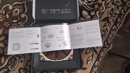 Вентилятор Noctua NF-A20 PWM фото от покупателей 9